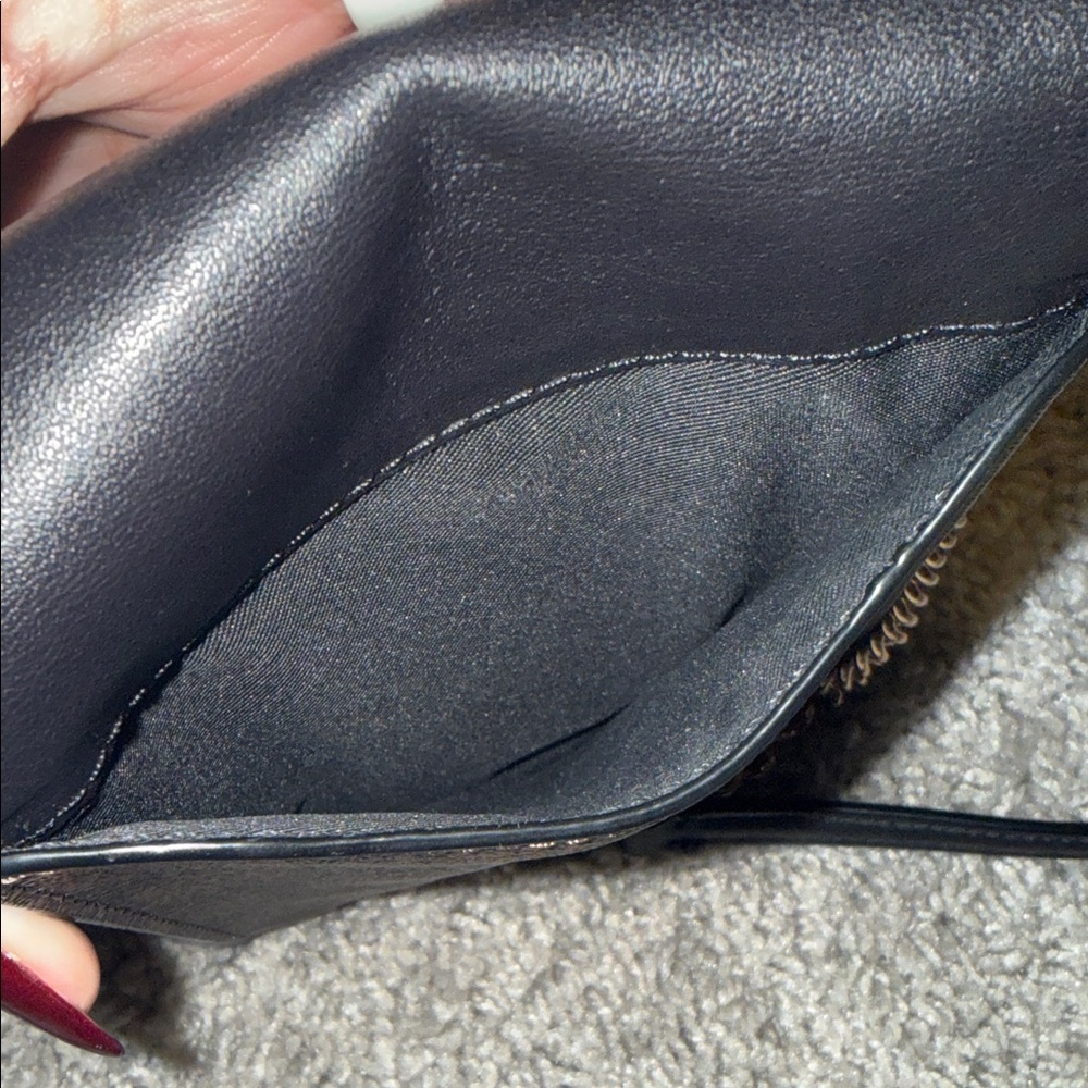 Coach Signature Rachel Phone Crossbody - Picture 7 of 12